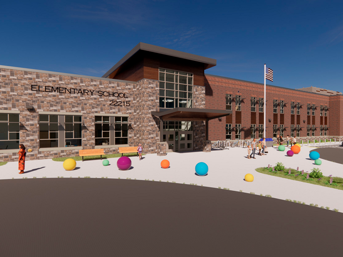 Clarksburg Cluster Elementary School #9 Clarksburg, MD